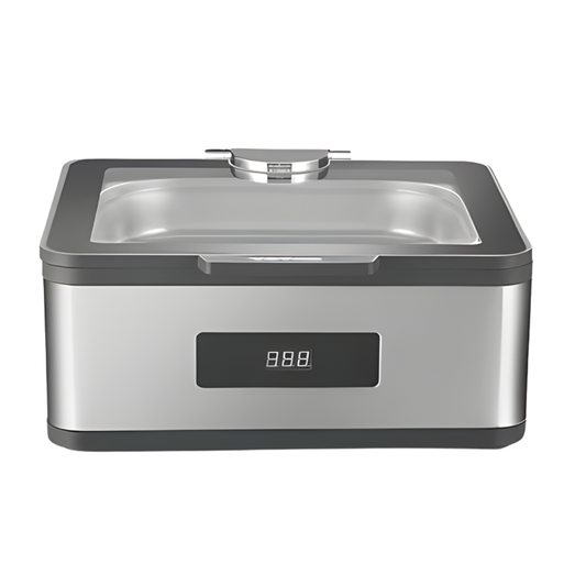 Square Digital SS Chafing Dish 6.5 Ltr.