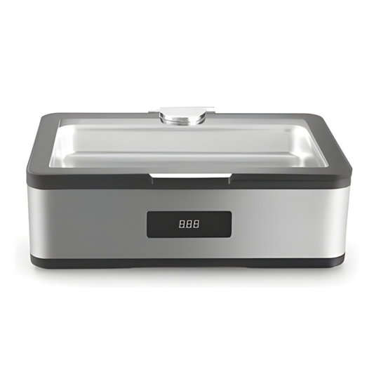 Rectangular Digital SS Chafing Dish 9 Ltr.