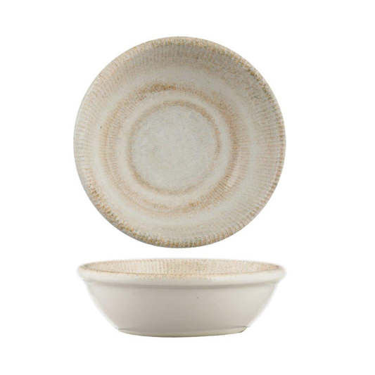 Paros shell sand - Round Bowl