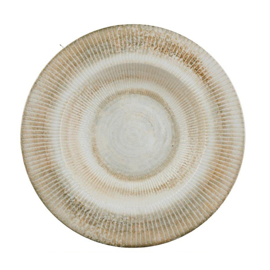 Paros shell sand - Deep plate