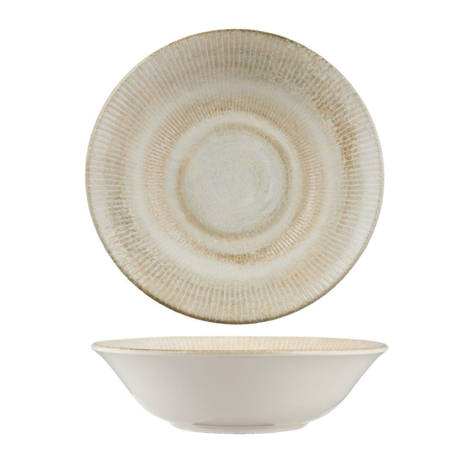 Paros shell sand - Bowl – Hospi Solutions