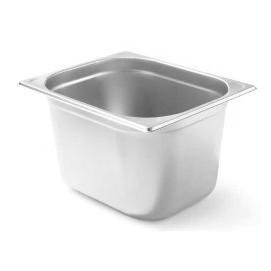 GN Pan 1/2 × 200MM Deep