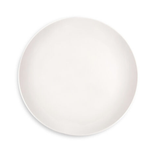 Urmi - Round Rimless Plate