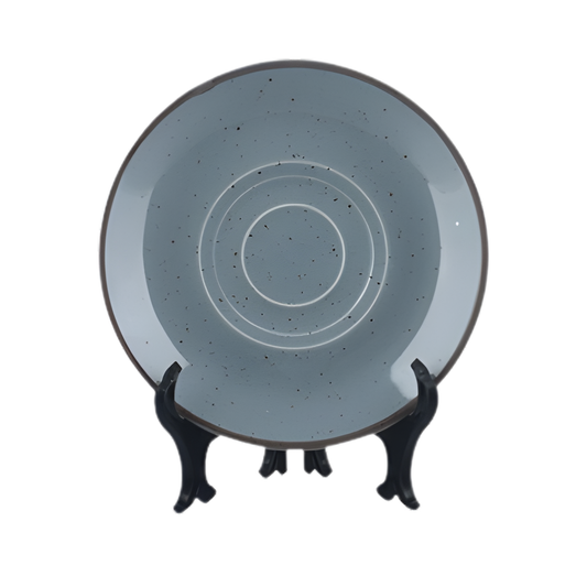 Glaze Blue - Union Saucer