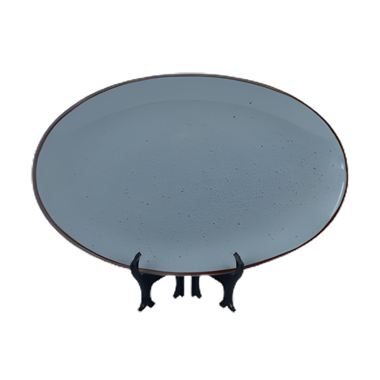 Glaze Blue - Goa Platter