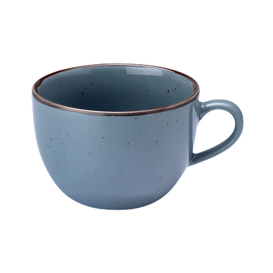 Glaze Blue - Barista Cup