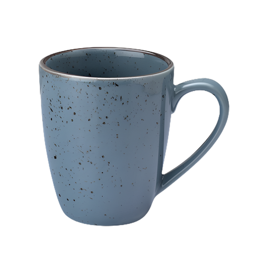 Glaze Blue - Barrel Mug