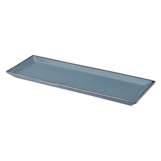 Glaze Blue - Rectangular Platter