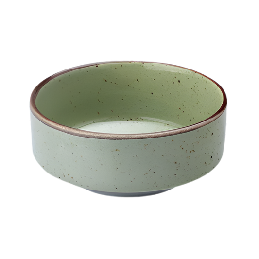 Glaze Green - Soup Bowl