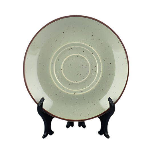 Glaze Green - Union Saucer