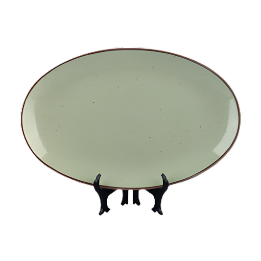 Glaze Green - Goa Platter