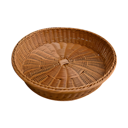 Polyratten Basket Round