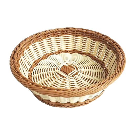 Polyratten Basket Round Big
