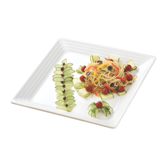 Square Platters