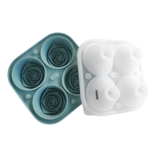 Rose Ice Mold - 4