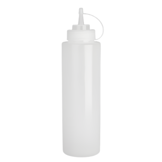 Squeeze Bottle 36 Oz White