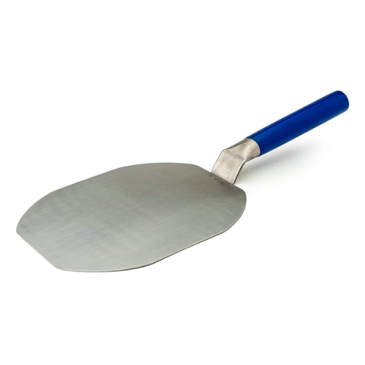 Pizza Spade Rectangle 22.5 x 18 With Blue Handle