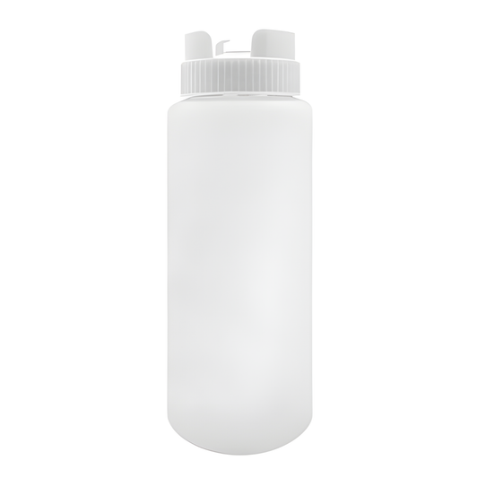 Fifo Bottle 12 Oz White
