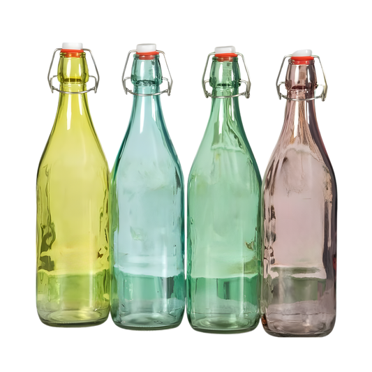 Glass Bottle Colour