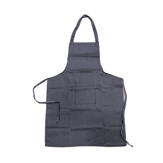 Full Apron Zebra Black & White