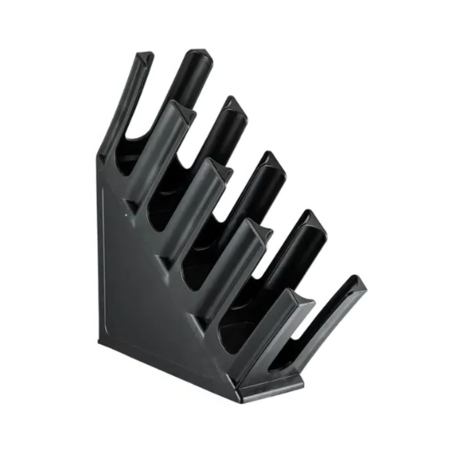 Plastic Cup Holder Slanting 4 Grid – Hospi Solutions