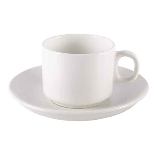 Standard Cup & Saucer Medium