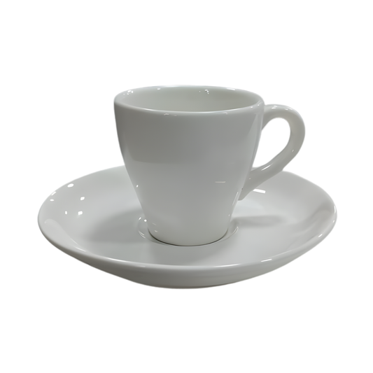 Mokka Cup 7 CL & Saucer 13 CM