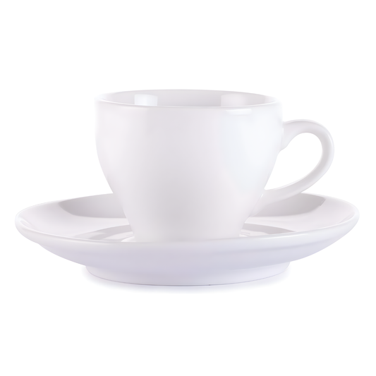 Mokka Cup 15 CL & Saucer