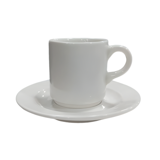 Espresso Cup 9 CL & Saucer