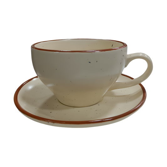 Coast Mokka Cup 30 CL & Saucer 16 CM