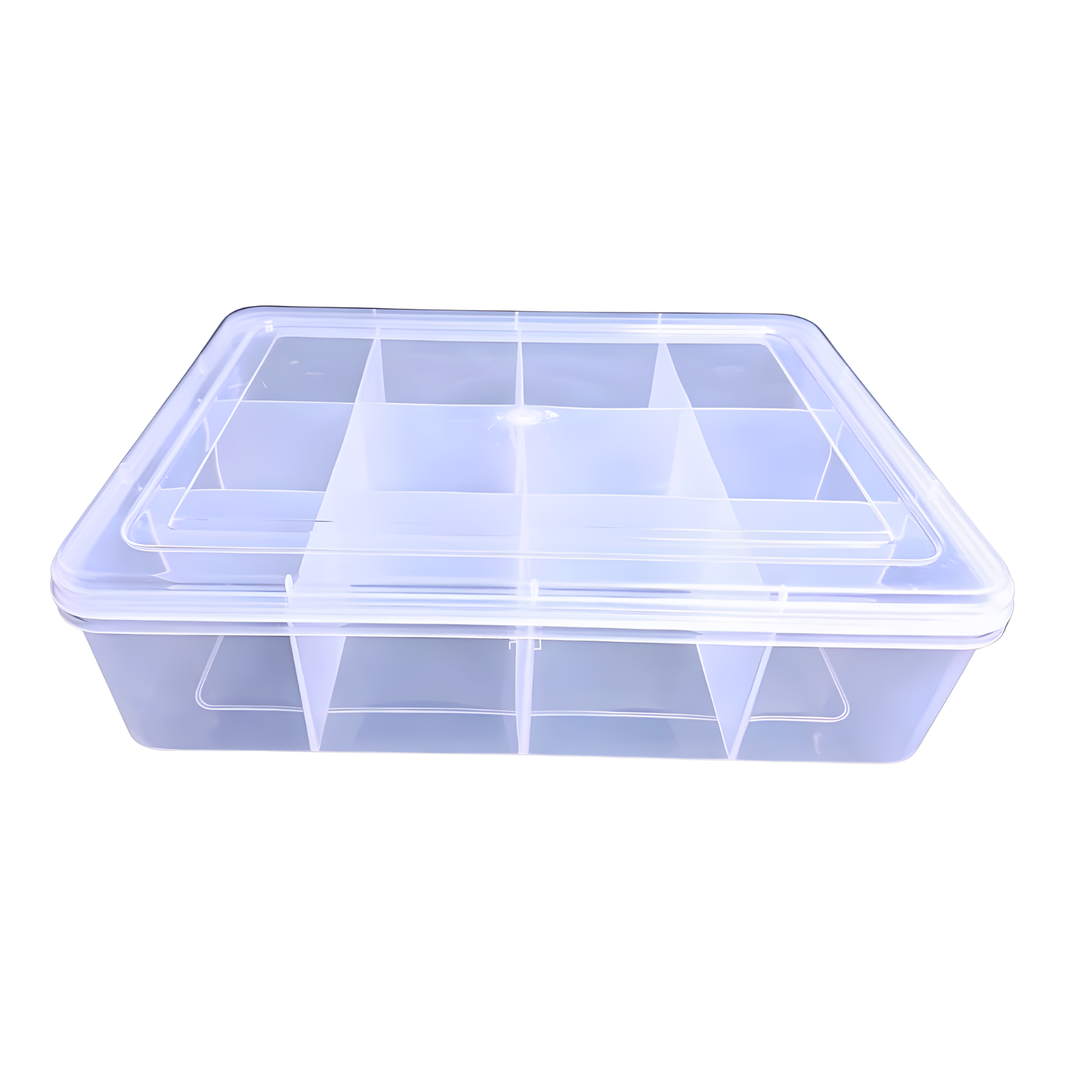 12 Partition Container – Hospi Solutions