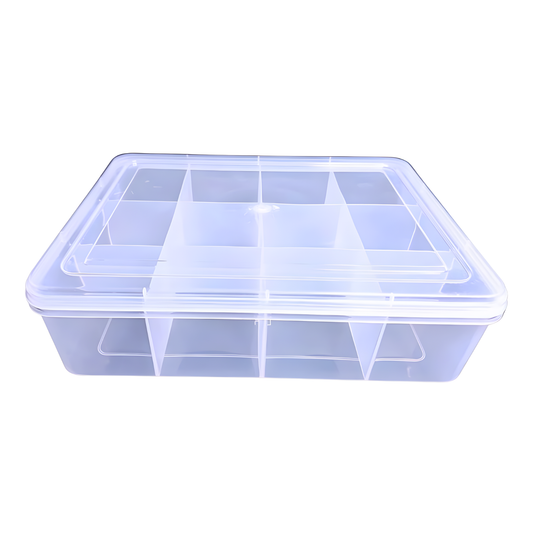 12 Partition Container