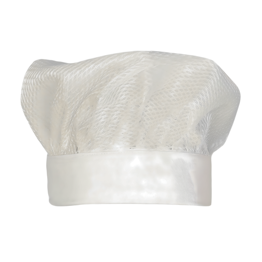 Chef Cap With Net