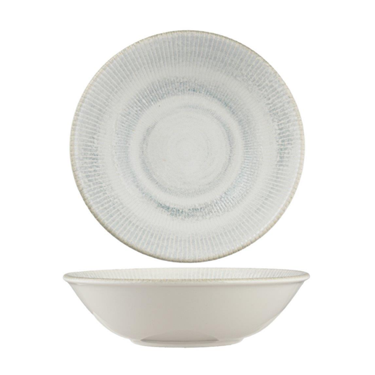 Paros shell Aqua - Bowl