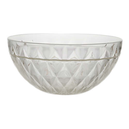 Diamond Bowl 10"