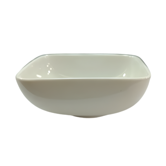 Cube Square Bowl Flat 9 CM