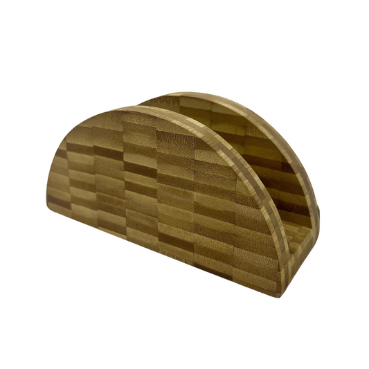 AVC Wooden Napkin Holder