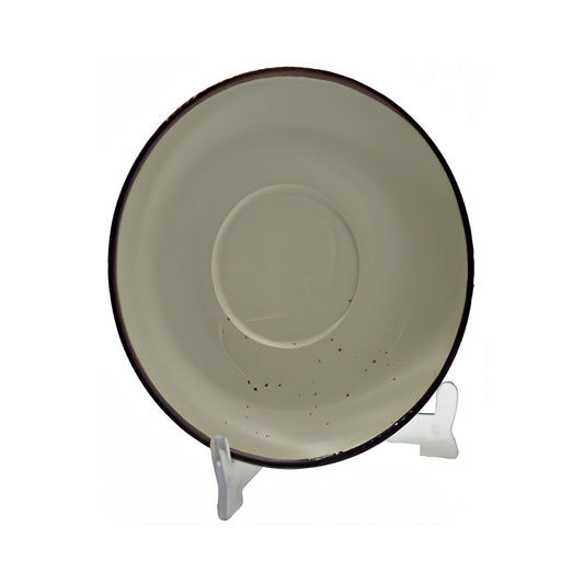 Valley Green - Standard Tea Saucer Big 15 CM
